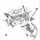 TS75 1975-1977 Масляный насос