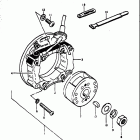 RM370 1976-1977 Генератор