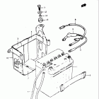GS400,-X 1977 АКБ