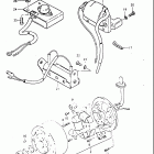 TC125 1973-1977 Flywheel magneto