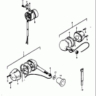 TS75 1975-1977 Сигналы поворота