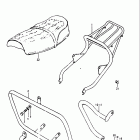 GT380 1973-1977 Дооснащение -опции