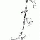 GT250 1973-1977 Brake shoe (gt250k)