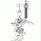 TS400 1973-1977 Carburetor (ts400k)