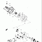 A100 Коленвал