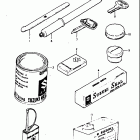 GT250 1973-1977 Дооснащение -опции