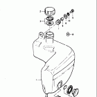 GT185 1973-1977 Маслянный банк