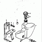 TS185 1973-1976 Маслянный банк