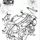 TS250 1973-1976 Картер