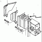 TS250 1973-1976 АКБ