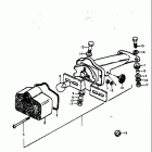 TS250 1973-1976 Rear combination lamp (ts250k)