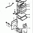 TS185 1973-1976 АКБ