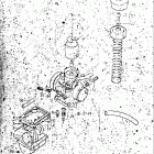 TM250 1972-1975 Карбюратор