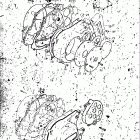 TM250 1972-1975 Боковые крышки