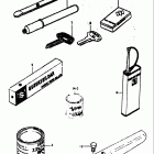 TS185 1973-1976 Дооснащение -опции