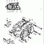 TM125 1973-1975 Картер