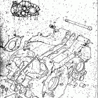 TM250 1972-1975 Картер
