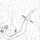 TM250 1972-1975 Глушитель