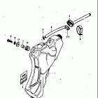 TM125 1973-1975 Маслянный банк
