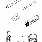 TM75 1974-1976 Дооснащение -опции