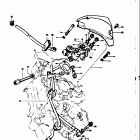 TS50 1971-1974 Масляный насос