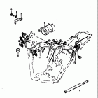 TS250 1973-1976 Электрика