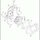 FLHTP 1FMP POLICE ELECTRA GLIDE (2022) COOLANT DISTRIBUTION, AIR-COOLED
