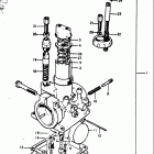 RV90 1972 Карбюратор