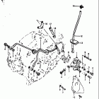 RV90 1972 Масляный насос