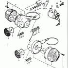 GT380 1972 Сигналы поворота