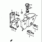 TS185 1971-1972 Маслянный банк