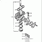 GT550 1972 Топливный кран