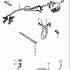 GT750 1972 Электрика