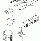 TS250 1971-1972 Дооснащение -опции