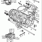 GT750 1972 .crankcase