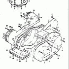 GT550 1972 Крышки