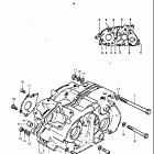 TS125 1971-1972 Картер
