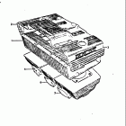 GT380 1972 Цилиндр