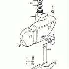 TS400 1972 Маслянный банк