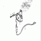 TS400 1972 Клаксон