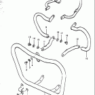 GT550 1972 Дооснащение -опции