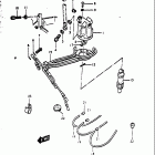 GT550 1972 Масляный насос