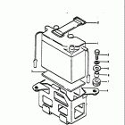 TS125 1971-1972 АКБ