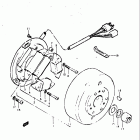 TS400 1972 Генератор