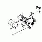 TS185 1971-1972 Rear combination lamp (ts185j)