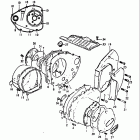 GT750 1972 Крышки