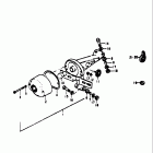 TS185 1971-1972 Rear combination lamp (ts185r)