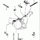 TS125 1971-1972 Электрика