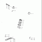 TS250 1969-1970 Damper