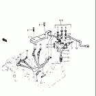 T500 1,2,3 1968-1970 Масляный насос